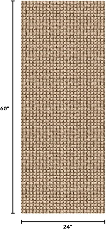 KOZYFLY Boho Runners for Hallways 2x5 ft Washable Kitchen Runner Non Slip - Image 2