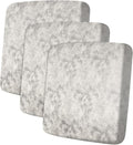ANARACHON Leather Look Couch Cushion Covers Sofa Seat Slipcovers Sets Couches by ANARACHON