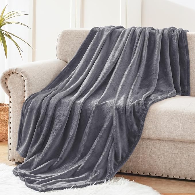 Exclusivo Mezcla Soft Fleece Throw Blanket - Image 3