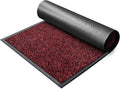Super Absorbent Front Door Mat, Non-Slip Washable Indoor Doormats, Low Profile by Mibao