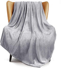 Exclusivo Mezcla Soft Fleece Throw Blanket by ExclusivoMezcla