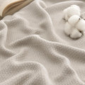 Bedsure GentleSoft 100% Cotton Blanket Queen Size by Unknown