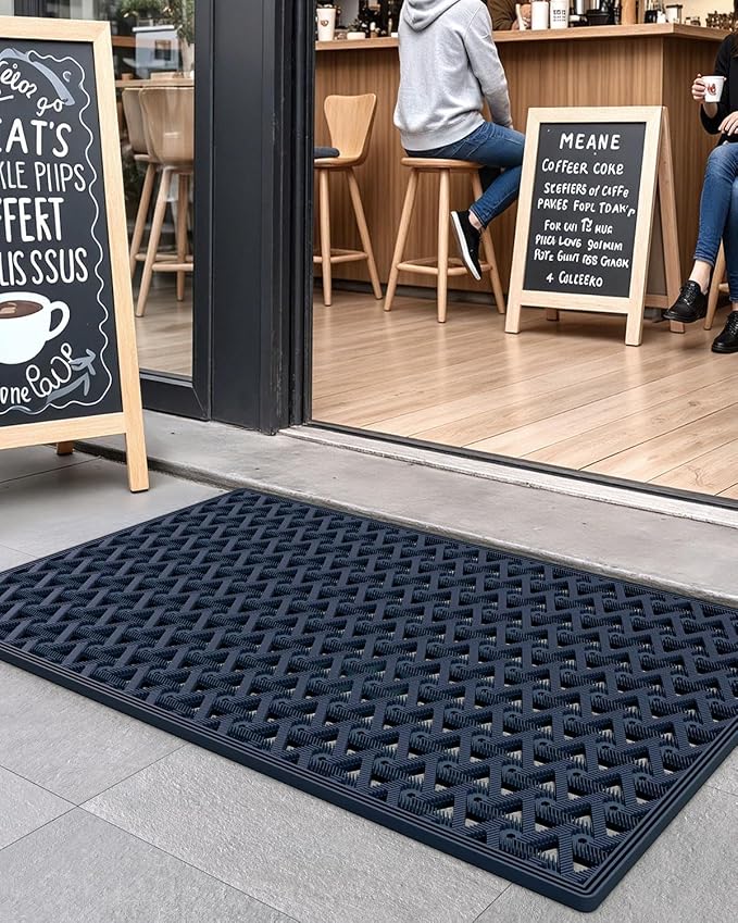 Color&Geometry Door Mat Outside Entrance - Image 8
