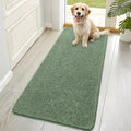 OLANLY Dog Door Mat for Muddy Paws 70x32, Super Absorbent Chenille Mud Mat | by OLANLY