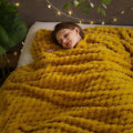 NEWCOSPLAY Fleece Clouds Cozy Queen Blanket by NEWCOSPLAY
