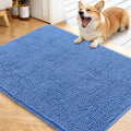 OLANLY Dog Door Mat for Muddy Paws 40x32, Super Absorbent Chenille Mud Mat | by OLANLY