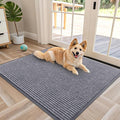 OLANLY Front Door Mat 40x32, Waterproof Heavy-Duty Indoor Outdoor Doormat | by OLANLY