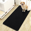 OLANLY Dog Door Mat for Muddy Paws 47x24, Super Absorbent Chenille Mud Mat | by OLANLY
