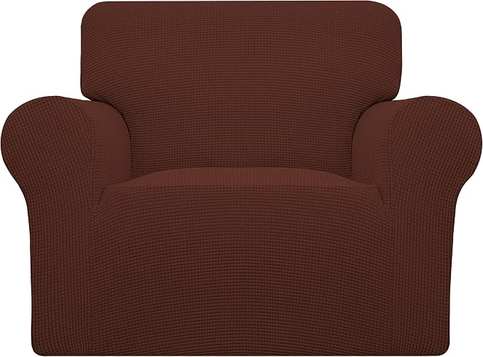 Easy-Going Stretch Chair Slipcover by Easy-Going