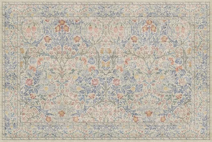 Washable Bathroom Rugs, Non-Slip Small Throw Rug - Image 3