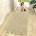OLANLY Dog Door Mat for Muddy Paws 70x24, Super Absorbent Chenille Mud Mat | by OLANLY