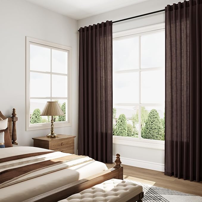 Extra Long Curtains 102 Inches Long - Image 7