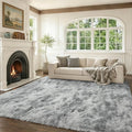 10x14 Ft Extra Large Shag Rugs for Living Room, Ultra Soft Fluffy Furry Area by Cuzwlovita