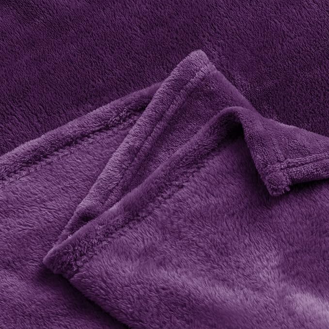 BEDELITE Fleece Blanket Soft Plush Throw - Image 9