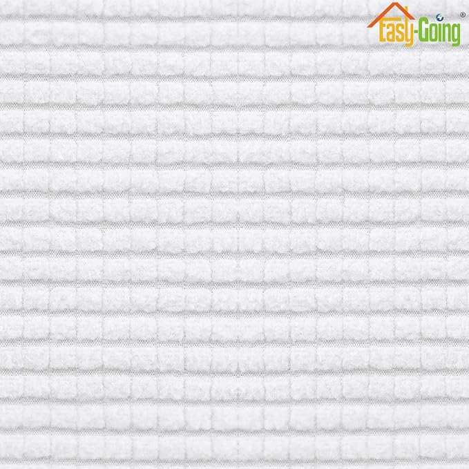 Easy-Going Stretch 1 Piece Oversized Couch Cushion Cover - Image 5
