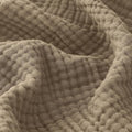 EMME Muslin Blankets for Adults Throw Blanket for Couch Breathable Gauze Soft by EMME