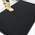 OLANLY Front Door Mat 47x32, Waterproof Heavy-Duty Indoor Outdoor Doormat | by OLANLY