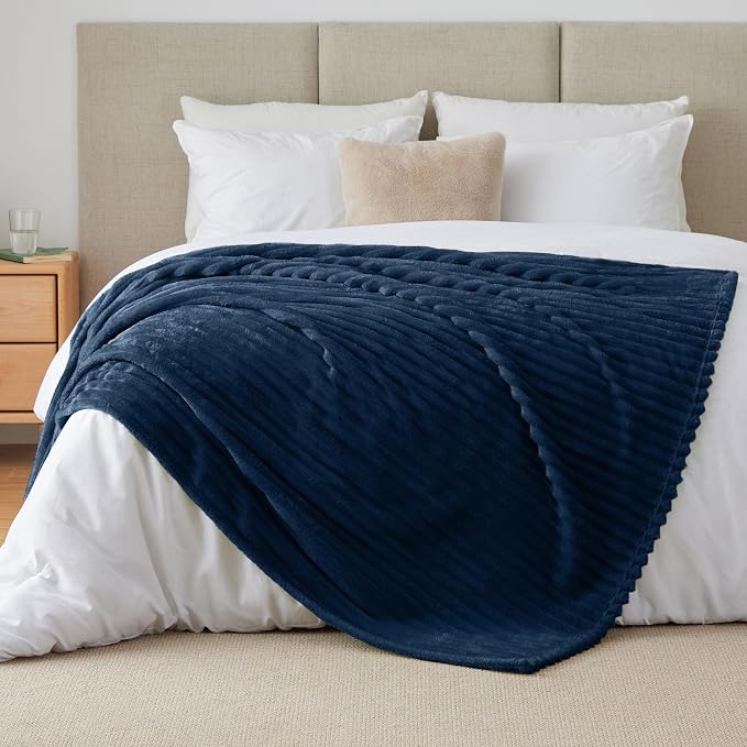 BEDELITE Ribbe Blankets Queen Size - Image 7