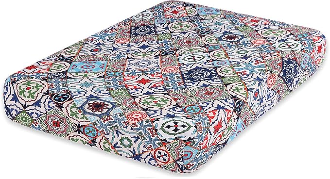 Printed Couch Cushion Covers, Sofa Covers Washable by hyha