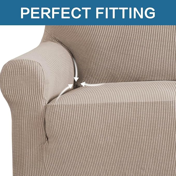 H.VERSAILTEX Stretch Couch Covers - Image 5