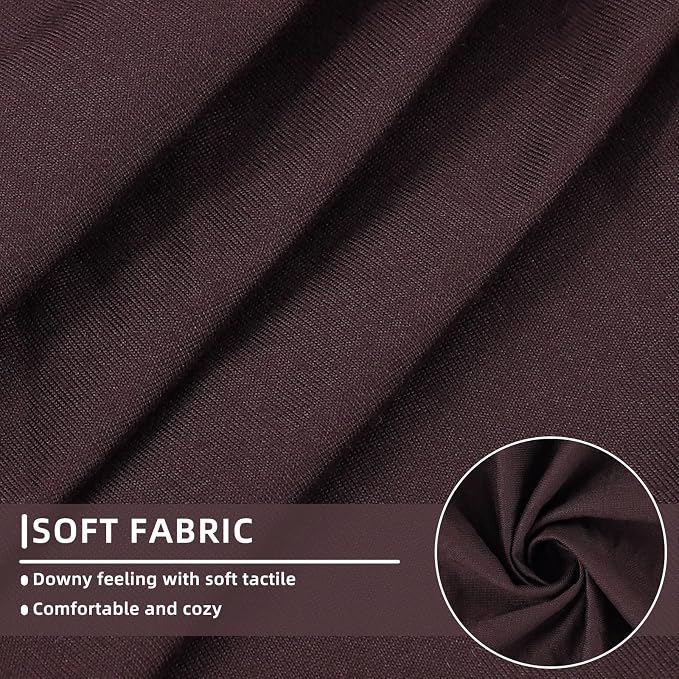 Waterproof Couch Cushion Covers, Stretch Sofa Seat Slipcovers | Stretch Fabric - Image 4