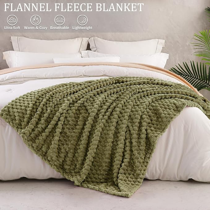 Exclusivo Mezcla 3D Fleece Queen Size Blanket - Image 3