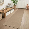 KOZYFLY Boho Runners for Hallways 2x6 ft Washable Kitchen Runner Non Slip by KOZYFLY