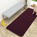 OLANLY Dog Door Mat for Muddy Paws 59x24, Super Absorbent Chenille Mud Mat | by OLANLY