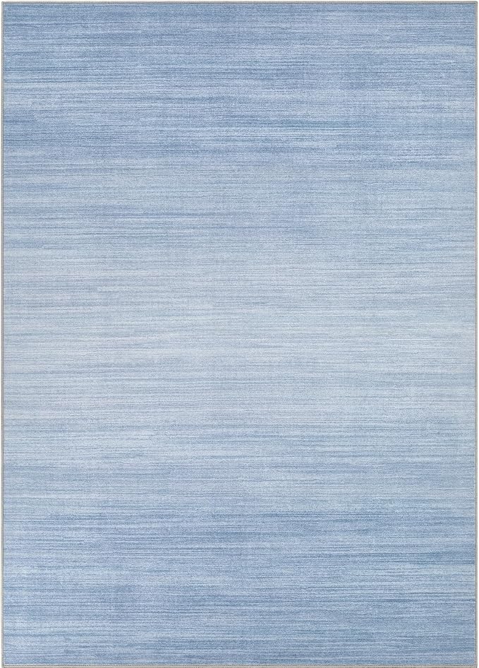 UERMEI 10x14 Washable Area Rug - Image 10