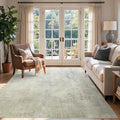 4x6 Ft Area Rugs for Living Room, Soft Non-Slip Washable Rugs Modern Abstract by Cuzwlovita