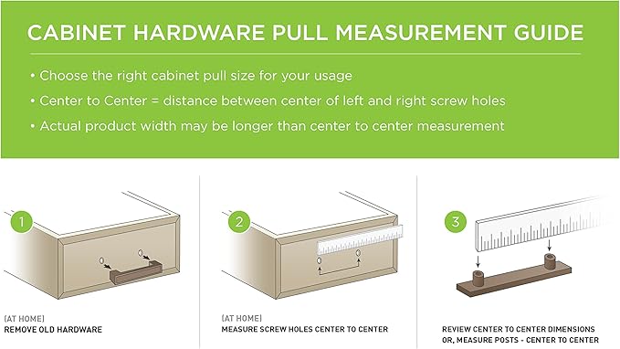 Franklin Brass Francisco (10-Pack) Cabinet Handles 4" Hole Center Pulls | Soft Iron Hardware for Kitchen Drawers, Dressers, Furniture P29617K-SI-B