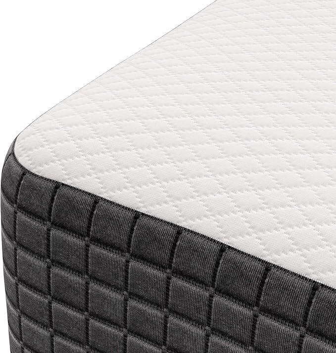 Modway Aveline 14” Gel Infused Memory Mattress with CertiPUR-US Certified Foam King Mattress