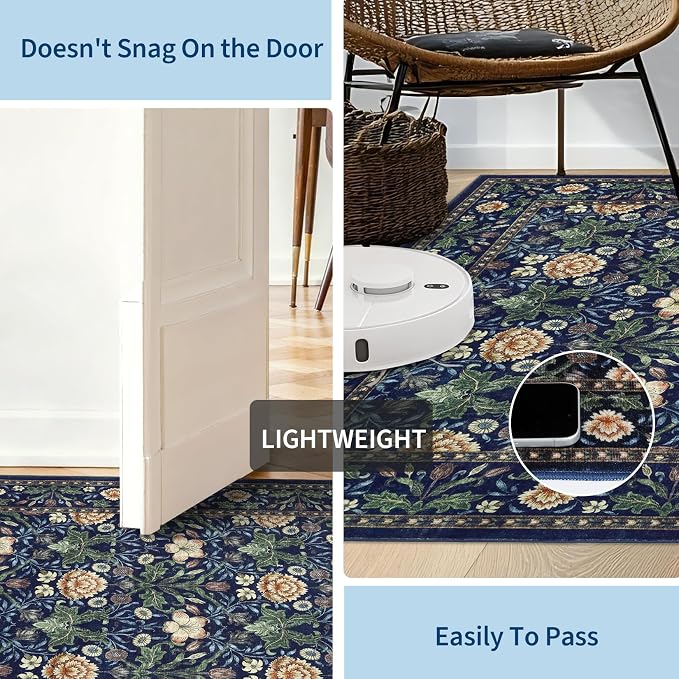 GarveeHome Large Area Rugs 9x12 - Image 5