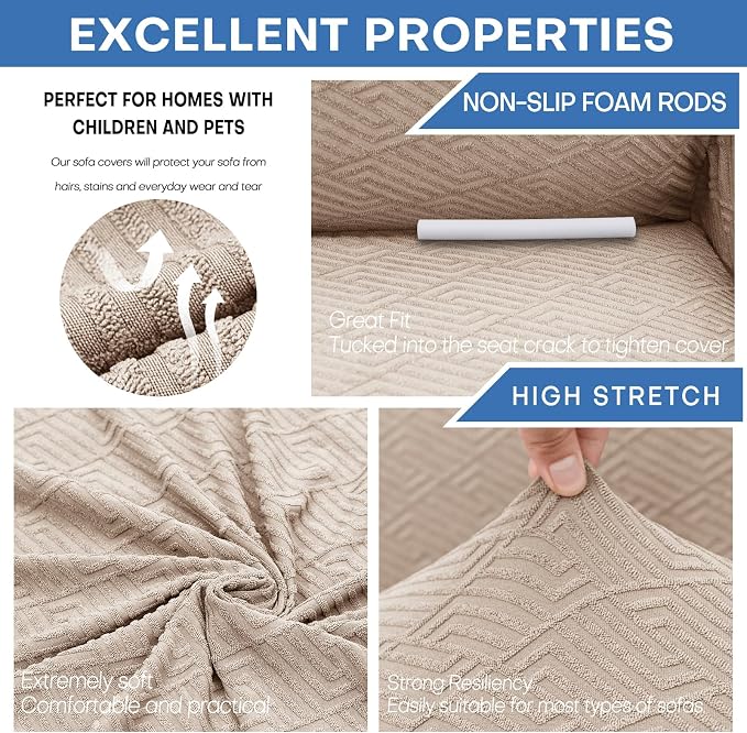XINEAGE 2026 New Extra Large Couch Cover - Image 5