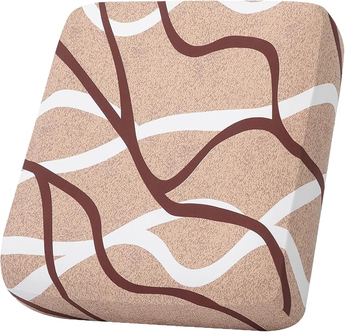 Printed Couch Cushion Covers, Sofa Covers Washable by hyha