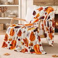 BEDELITE Fleece Blanket Soft Fall Throw by BEDELITE