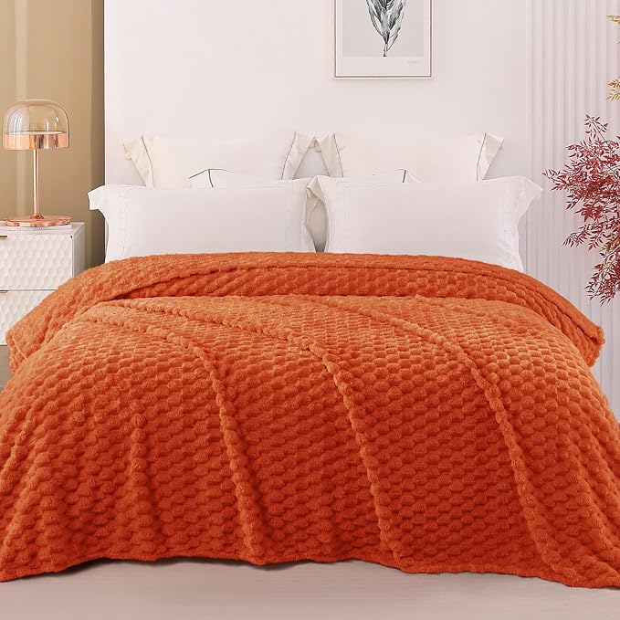 Exclusivo Mezcla 3D Fleece King Size Blanket - Image 2