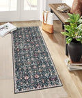 Lahome Moroccan Kitchen Runner, 2x5 Rug Runners by Lahome