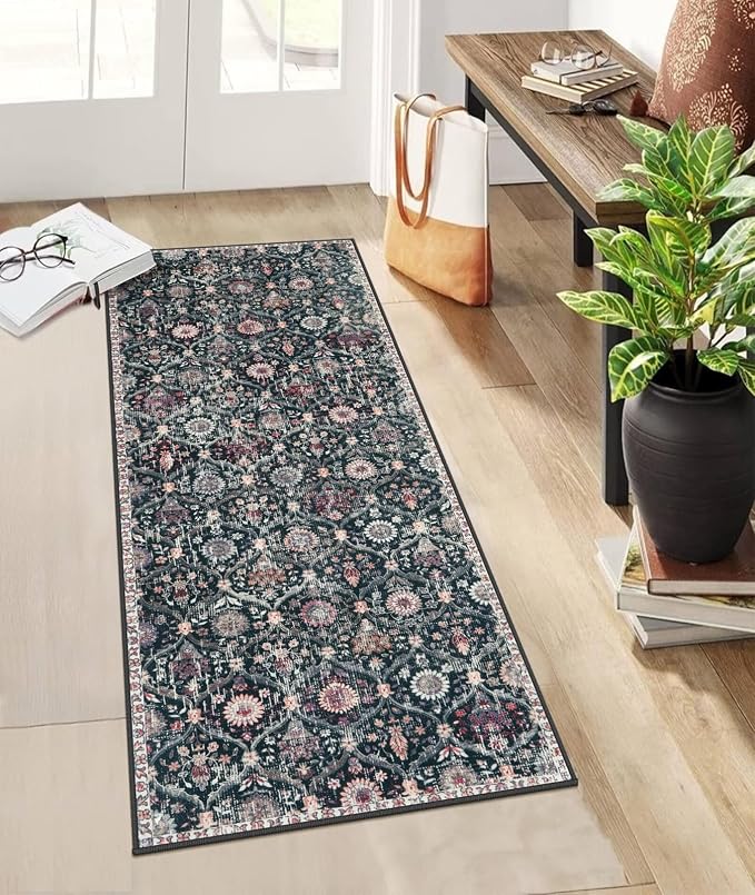 Lahome Moroccan Kitchen Runner, 2x5 Rug Runners by Lahome