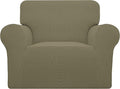 Easy-Going Stretch Oversized Chair Slipcover by Easy-Going