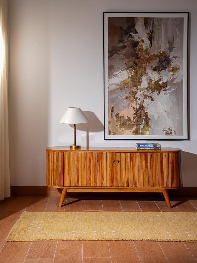 HAND KNOTTED LOOM WOOL ECO-FRIENDLY AREA RUGS - Image 3