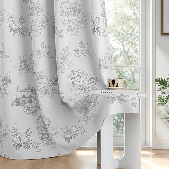 SimpleHome 100% Blackout Curtains - Image 8