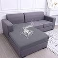Waterproof Sectional Couch Covers, Non Slip Sofa Cushion Covers | L Shape by hyha