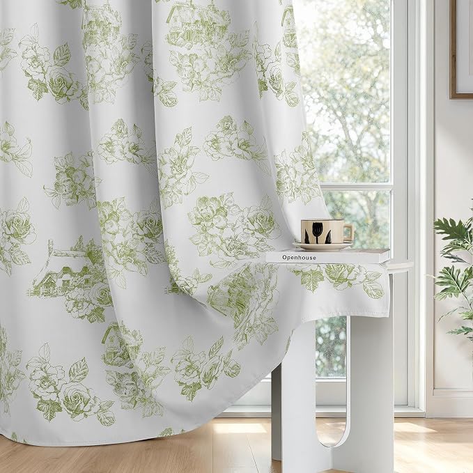 SimpleHome 100% Blackout Curtains - Image 8