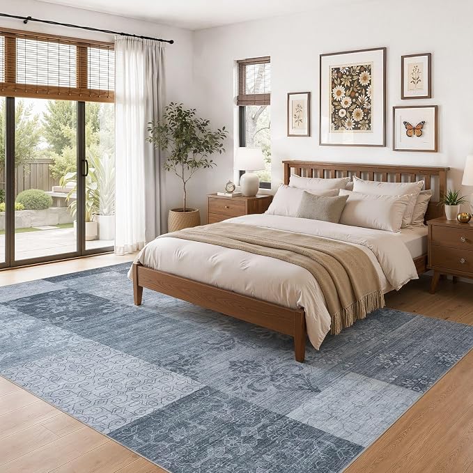 UERMEI 6x9 Area Rug for Living Room - Image 2