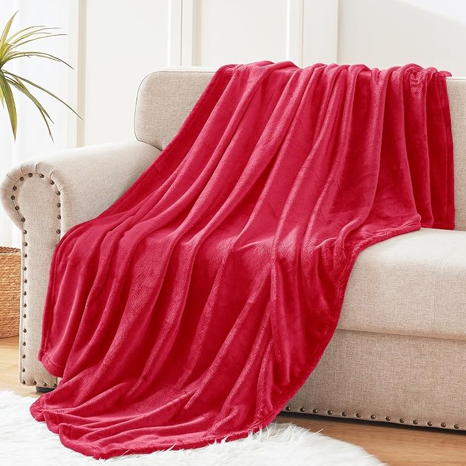 Exclusivo Mezcla Soft Fleece Throw Blanket - Image 3