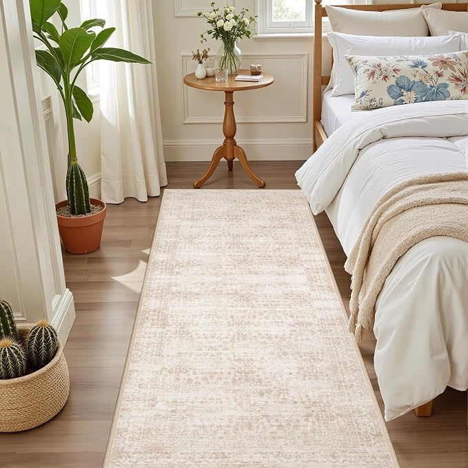 Hallway Runner Rug: 2.6x8 Kitchen Rugs - Image 2