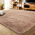 LOCHAS Area Rugs Fluffy Living Room Carpets by LOCHAS