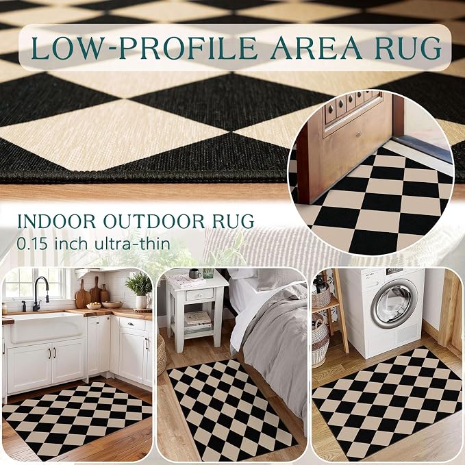 Indoor Outdoor Front Door Mat - Image 5