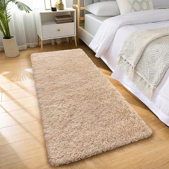 OLANLY 2x10 Machine Washable Runner Rugs - Image 5